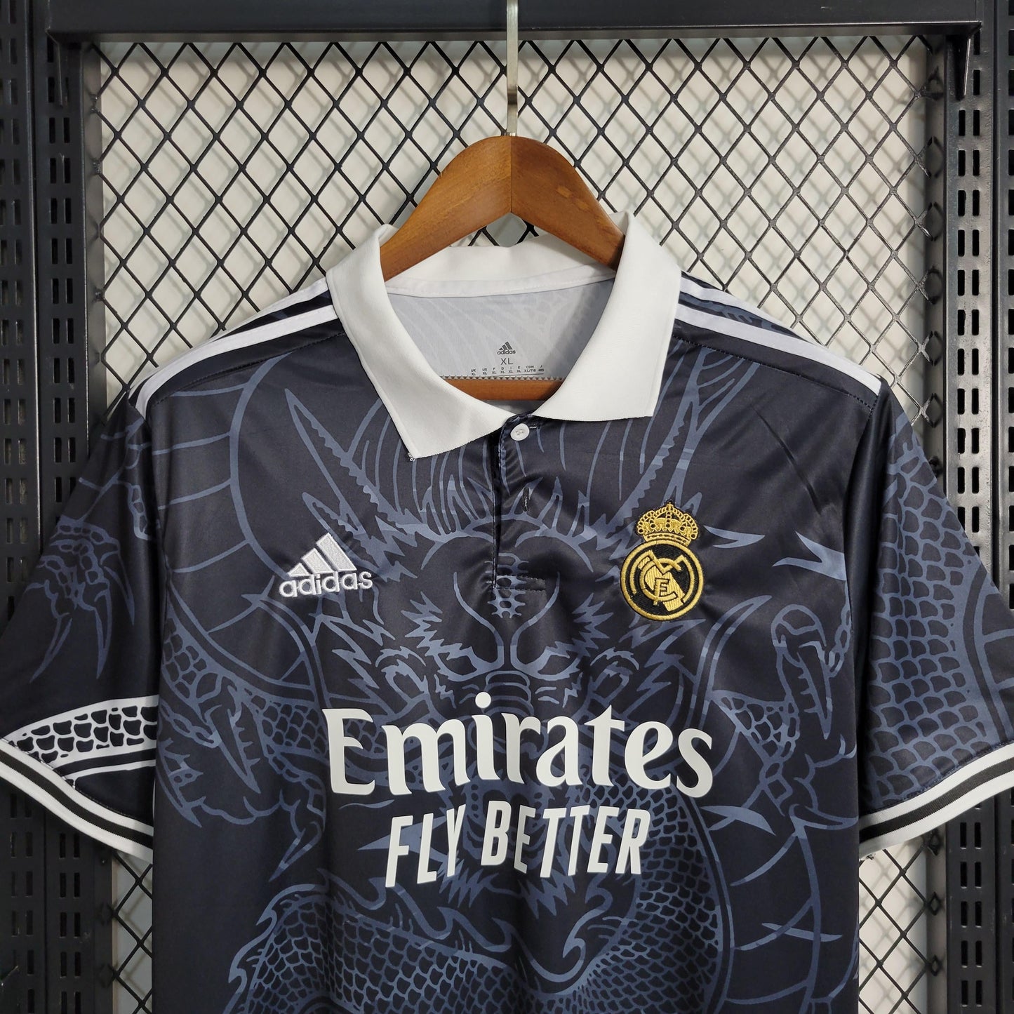 Real Madrid 23-24 Special Edition Black (Fan)