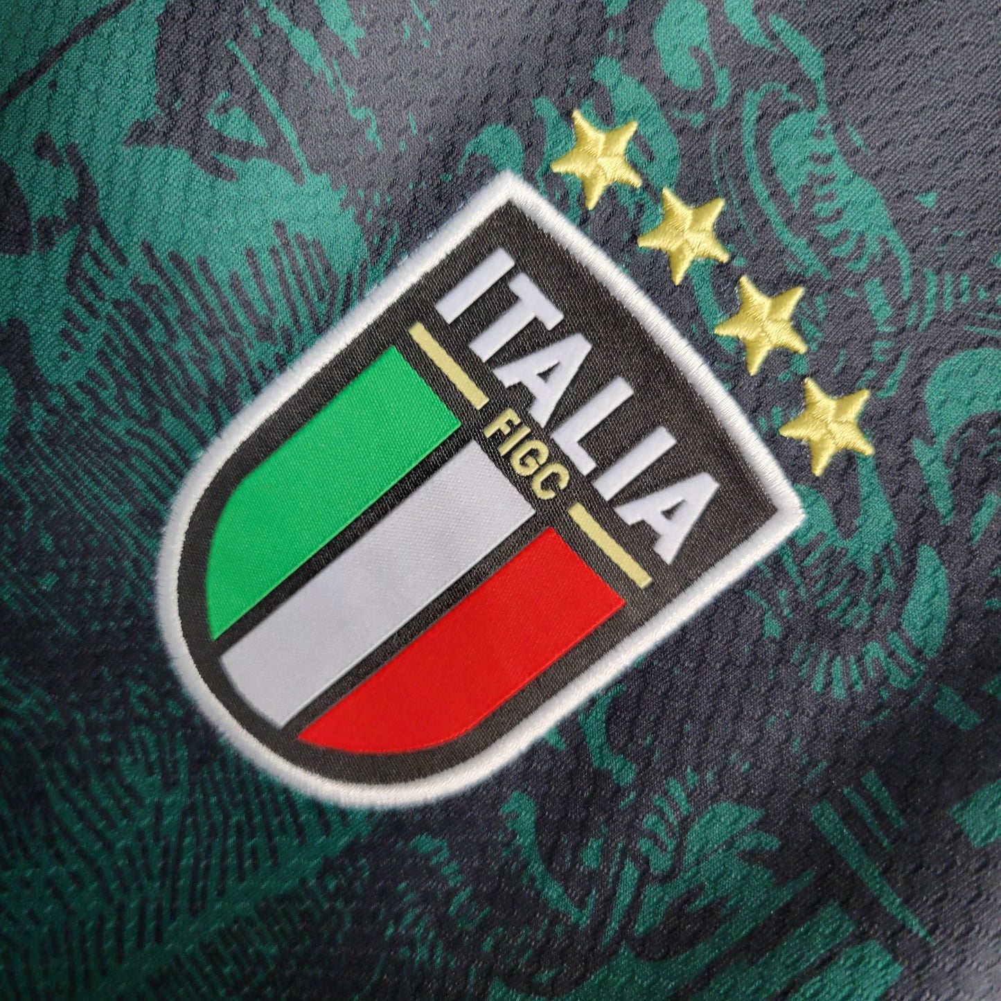 Italy 23-24 Special Edition Green (Fan)