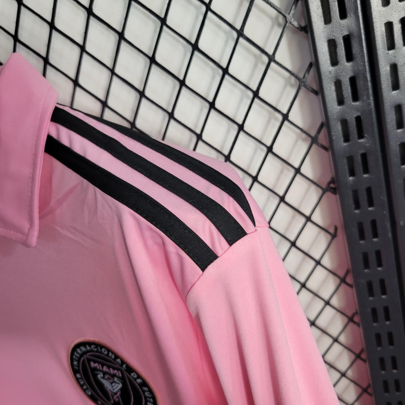 23-24 Inter Miami CF Pink Jersey