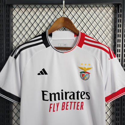 Benfica 23-24 Away White (Fan)