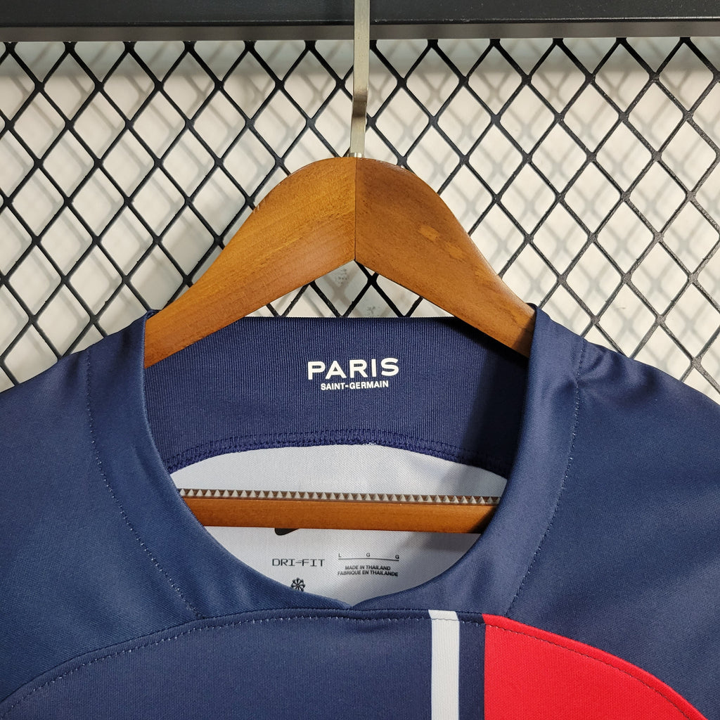 PSG HOME FANS ISSUE 23/24 – SJR Jersey