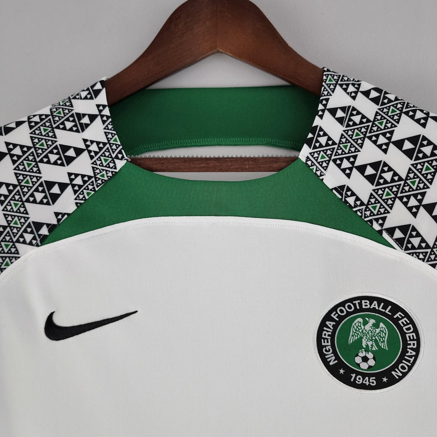 Nigeria 22-23 Away Jersey (Fan)