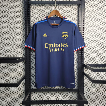 Arsenal 23-24 Blue Training Kit (Fan)