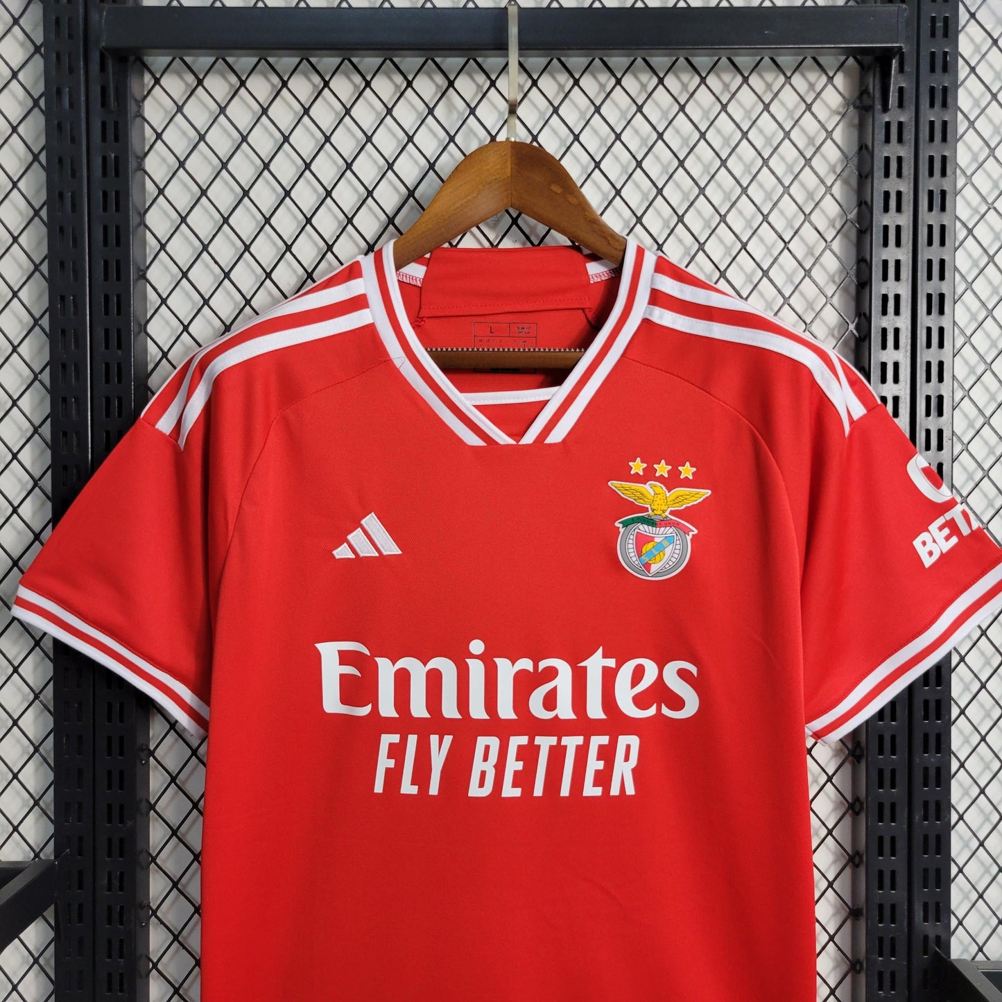 Benfica 23-24 Home (Fan)