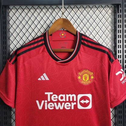 Manchester United 23-24 Home (Fan)