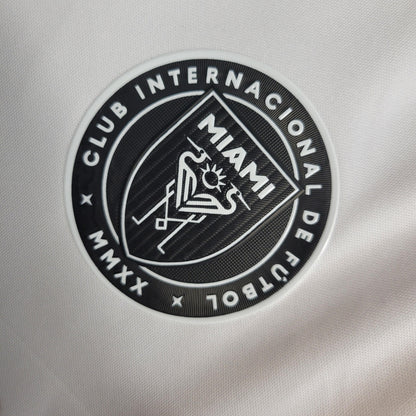 Inter Miami 23-24 White Training Kit (Fan)