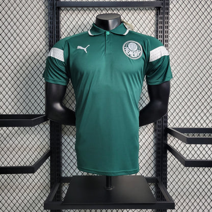 Palmeiras 23-24 Green Polo (Player)