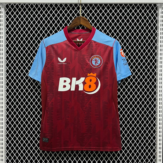 Aston Villa 23-24 Home (Fan)