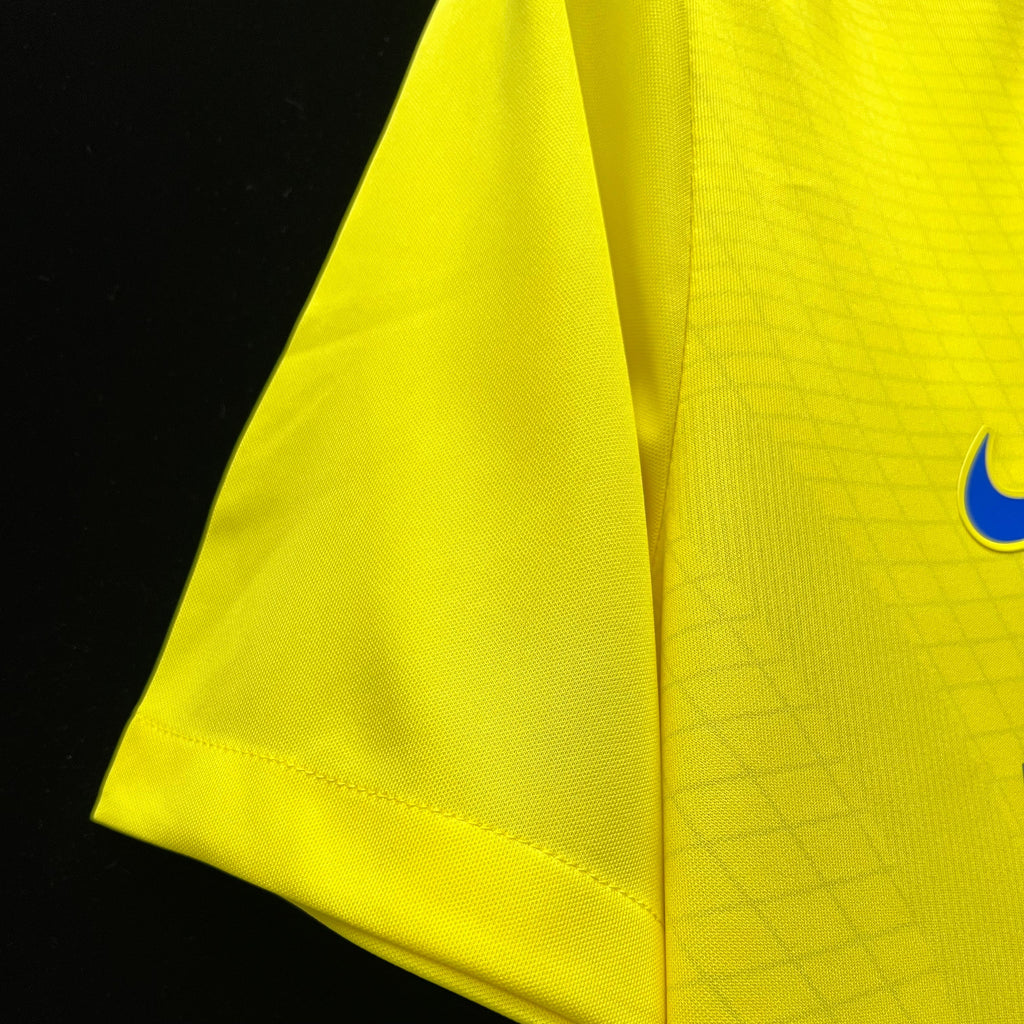 23/24 Al Nassr Home Jersey – FansinHeaven