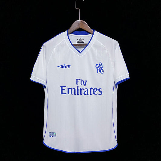 Chelsea 01-03 Away (RETRO)