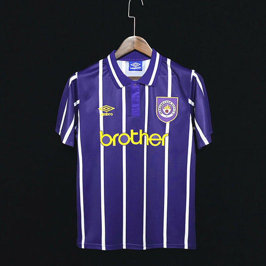 Manchester City 1993 Away (RETRO)