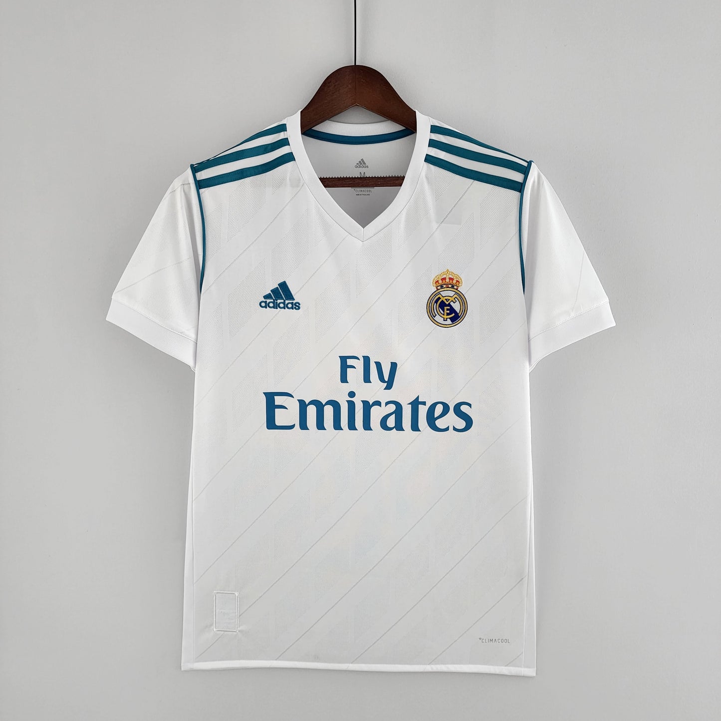 Real Madrid 17-18 Home (RETRO)