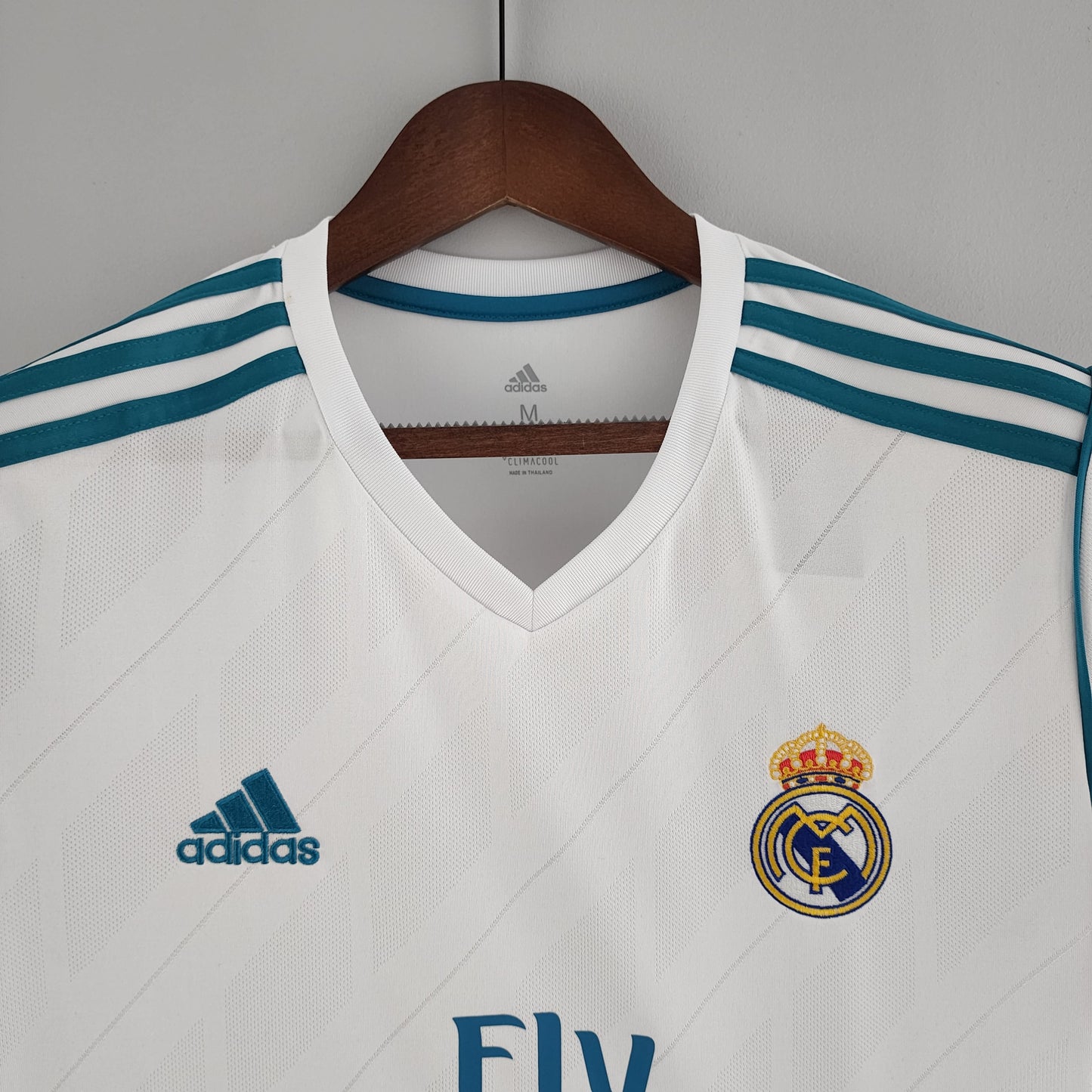 Real Madrid 17-18 Home (RETRO)