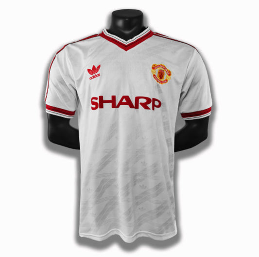 Manchester United 1986 Away (RETRO)