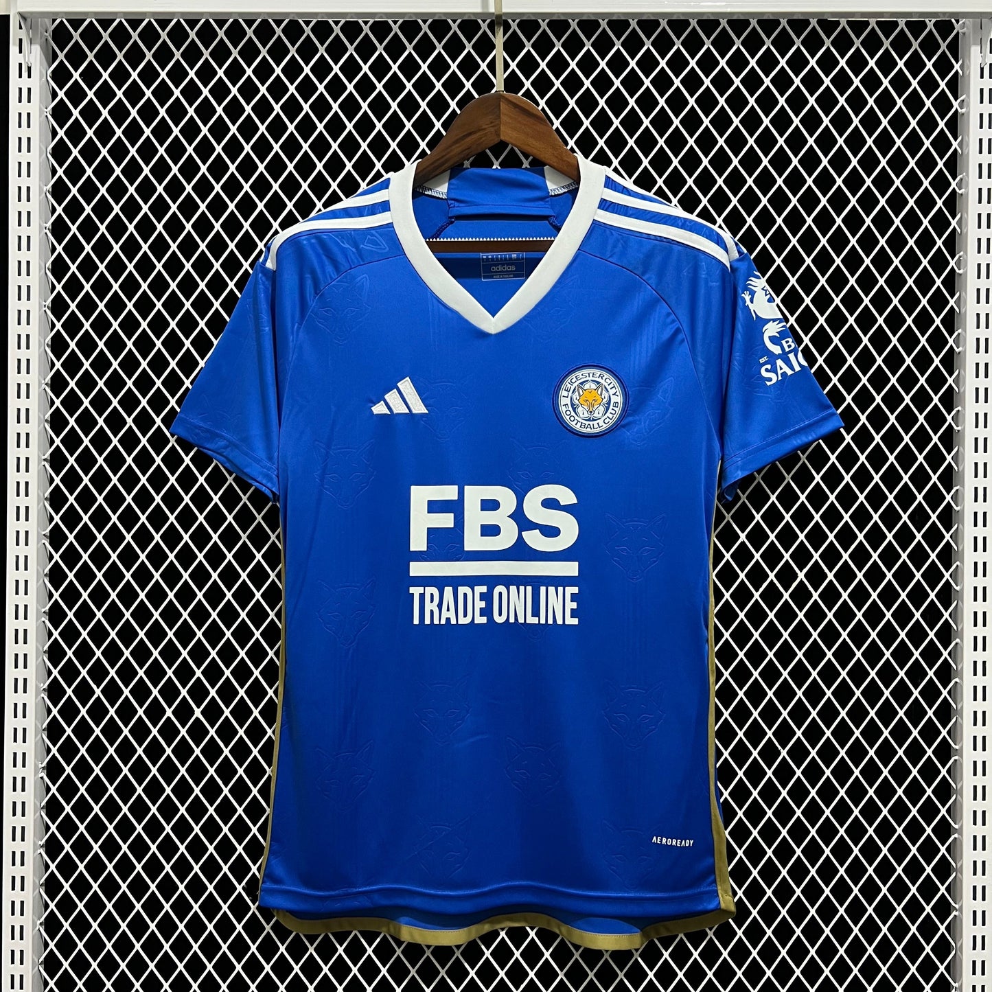 Leicester City 23-24 Home (Fan)