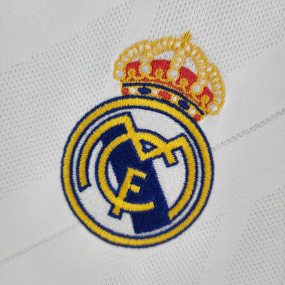 Real Madrid 17-18 Home (RETRO)