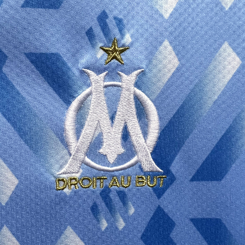 Marseille 23-24 Special Edition Blue (Fan)