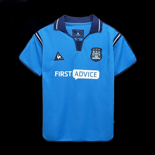 Manchester City 02-03 Home (RETRO)