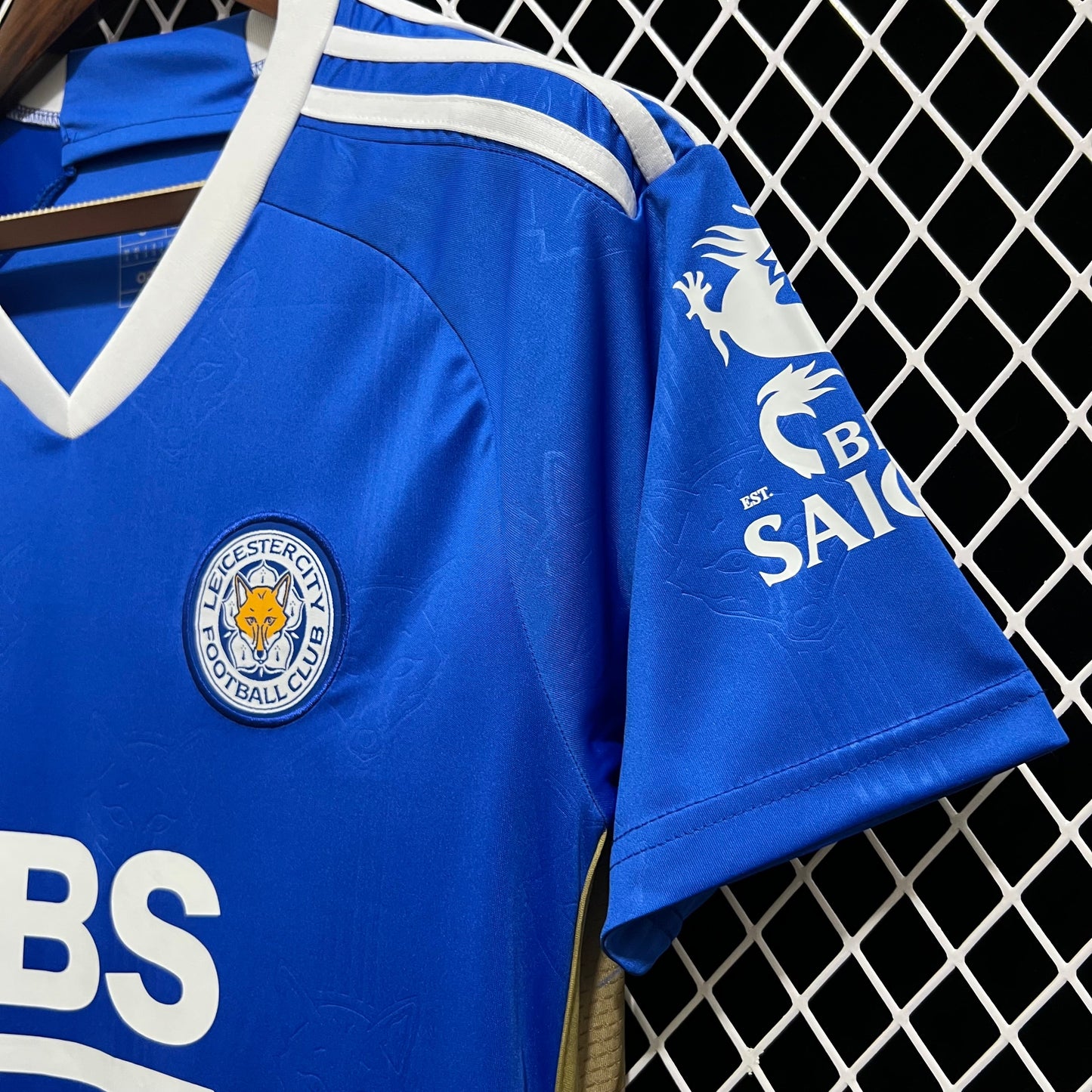 Leicester City 23-24 Home (Fan)