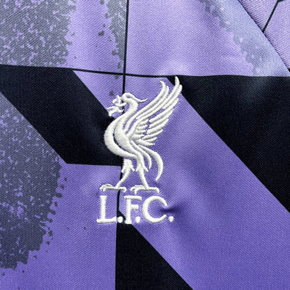 Liverpool 23-24 Purple Pre-Match (FAN)