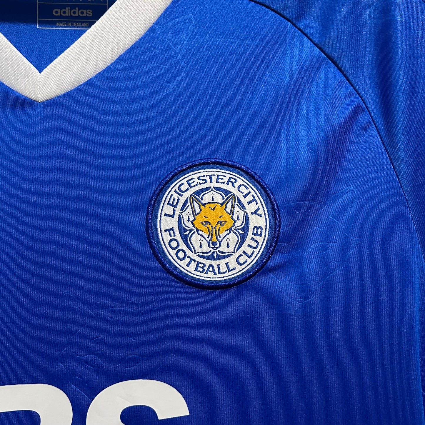 Leicester City 23-24 Home (Fan)